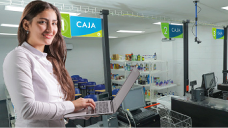 imagen del programa administrativo en 